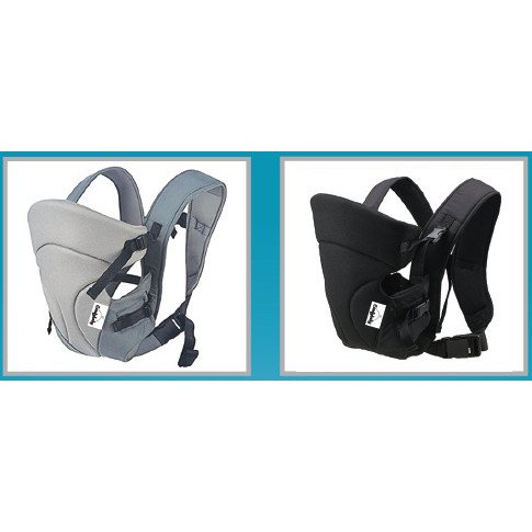 Địu em bé 3 tư thế thoáng khí siêu gọn nhẹ comfy baby - ảnh sản phẩm 5