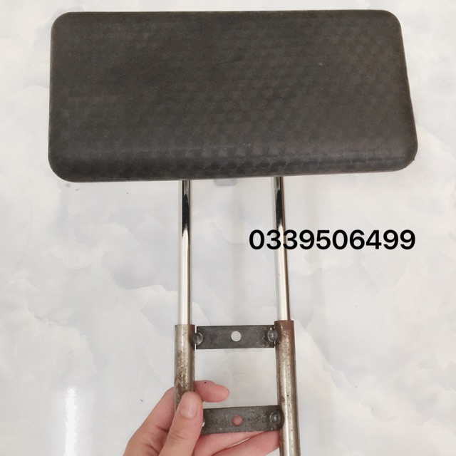 Gối cao su đa năng + giá đỡ