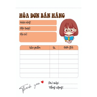 (FREE SHIP) Hoá Bán Bán Hàng Mini Dễ Thương Đóng Cuốn 100T