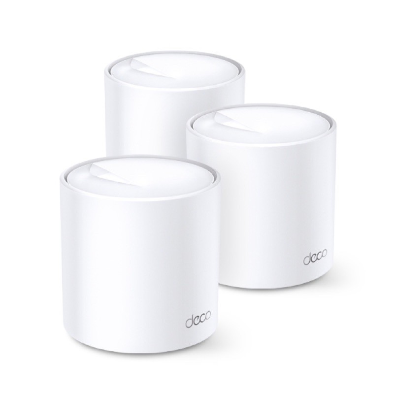 Deco X20(3-pack) Hệ thống Wi-Fi Mesh cho Gia đình AX1800 chuẩn Wifi 6 | BigBuy360 - bigbuy360.vn