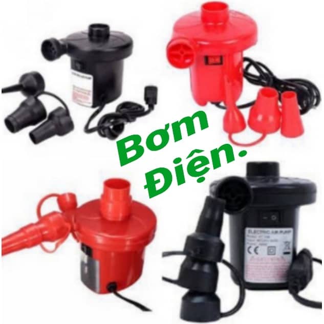 Bể bơi phao cho bé thành cao 3 tầng hồ bơm hơi