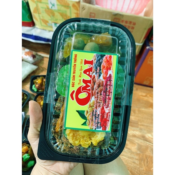 Ô Mai Xí Muội mơ  400gr