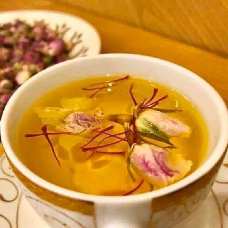 Saffron Bahraman Negin nhụy hoa nghệ tây (đủ bill) | BigBuy360 - bigbuy360.vn
