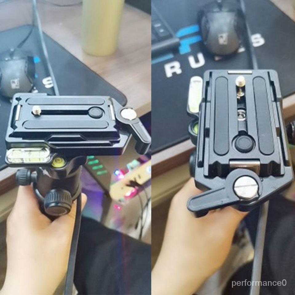 Đế Kẹp Máy Ảnh Tháo Lắp Nhanh Thông Dụng | BigBuy360 - bigbuy360.vn