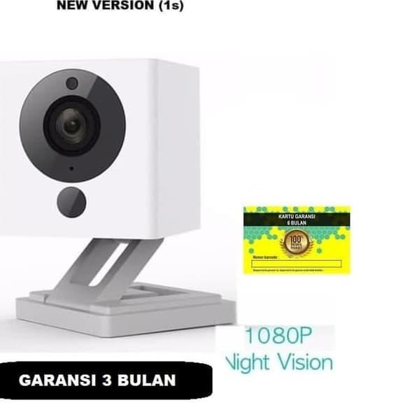 Camera Giám Sát Thông Minh Xiaomi Xiaofang Kết Nối Wifi (1080p)