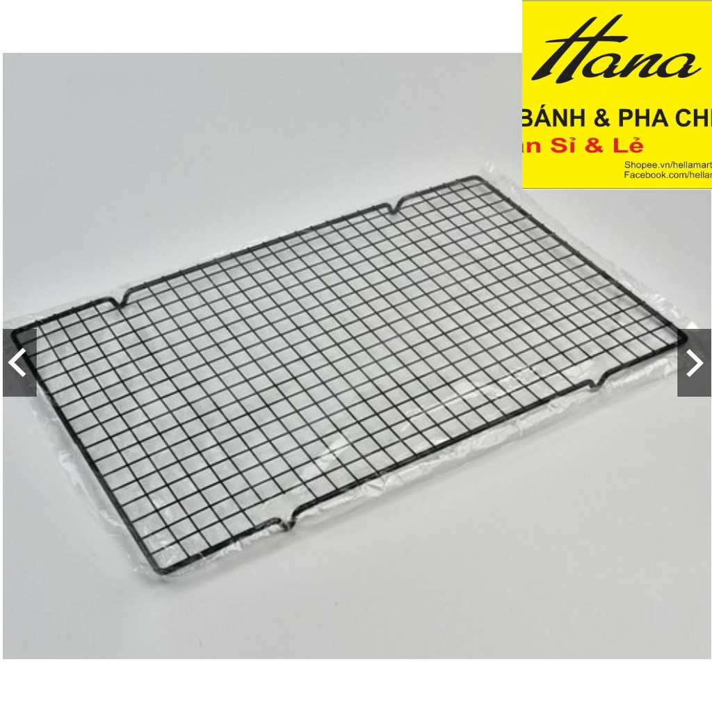 Rack hong bánh 1 tầng KT 40x25 cm