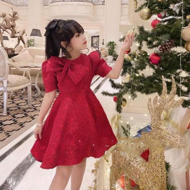 Váy   xinh sz12-22kg