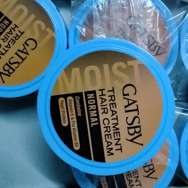 Gel vuốt tóc Thái