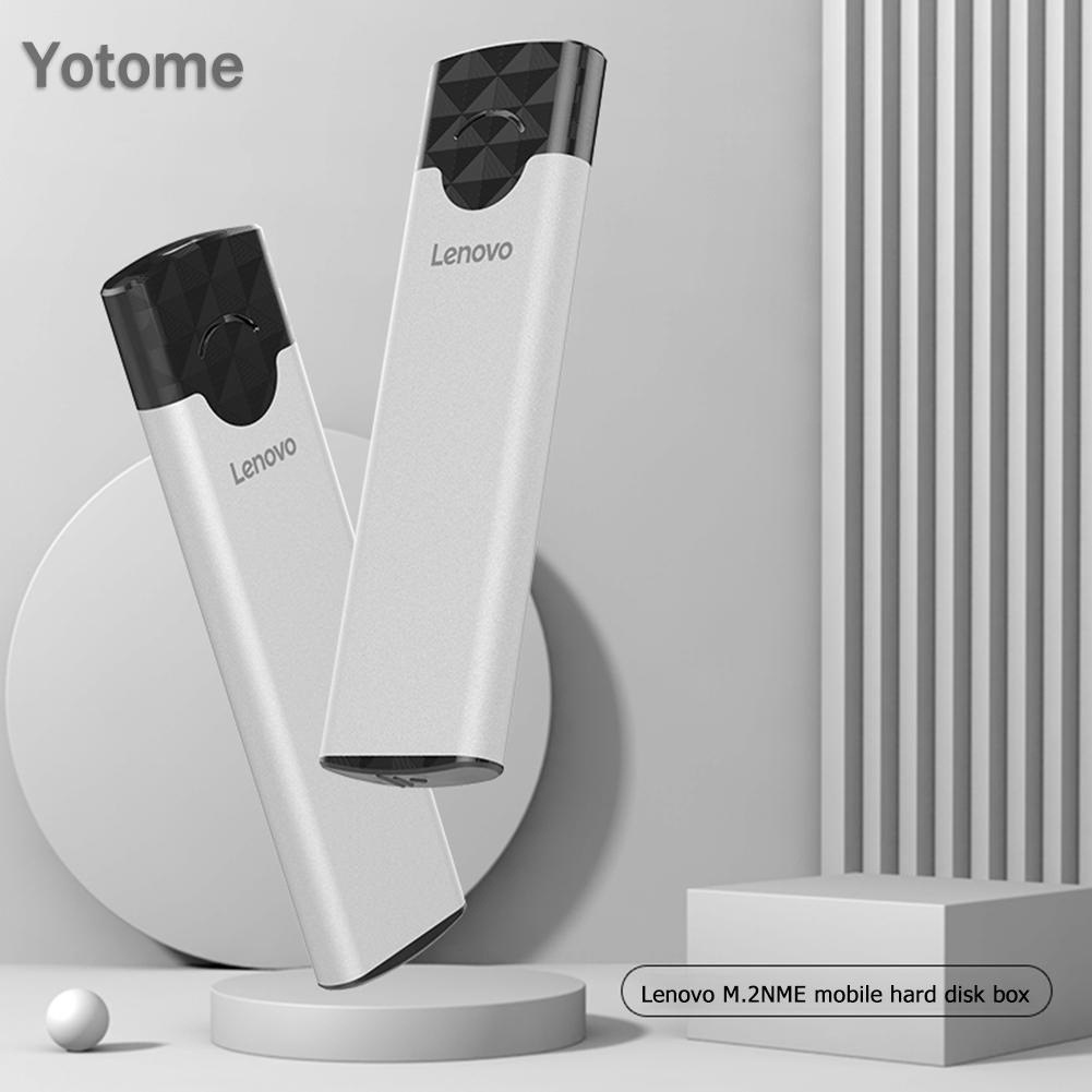 Ổ Cứng Ssd Yotome Lenovo M-02 M.2 Nvme B Key To Usb 3.1 Gen 2 Type C | BigBuy360 - bigbuy360.vn