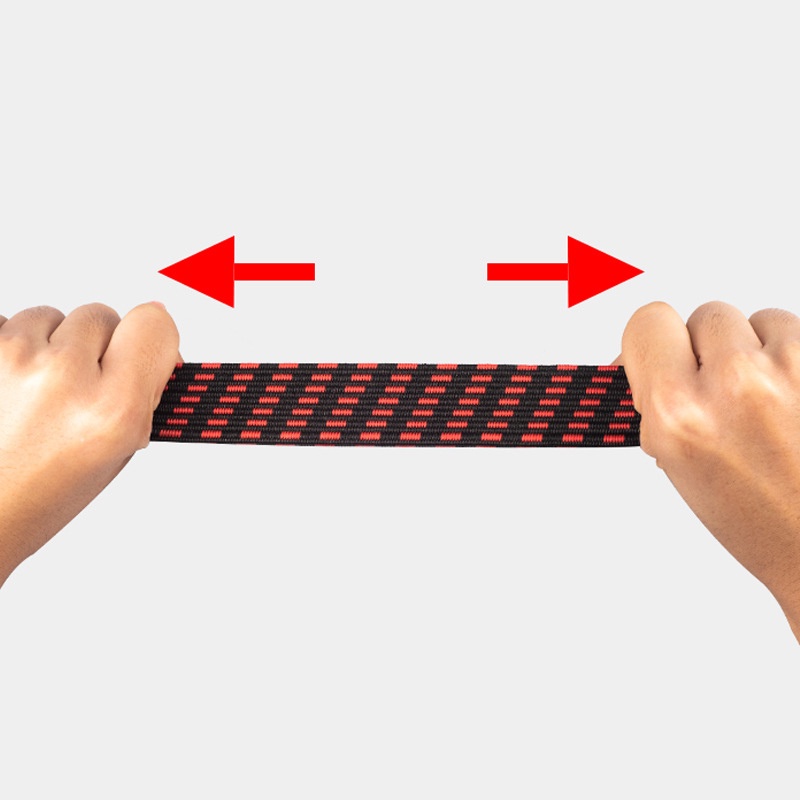 [Mới] Dây Đai Cố Định Hành Lý Trên Nóc Xe Hơi / Xe Đạp / Mô Tô Độ Co Giãn Cao Nhiều Màu Sắc