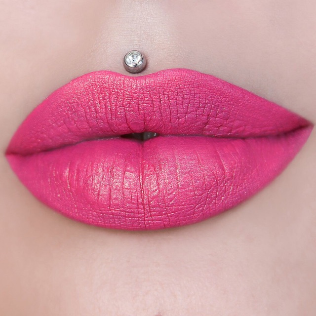 Son Kem Lì JEFFreeSTAR Velour Liquid Lipstick [Full size]