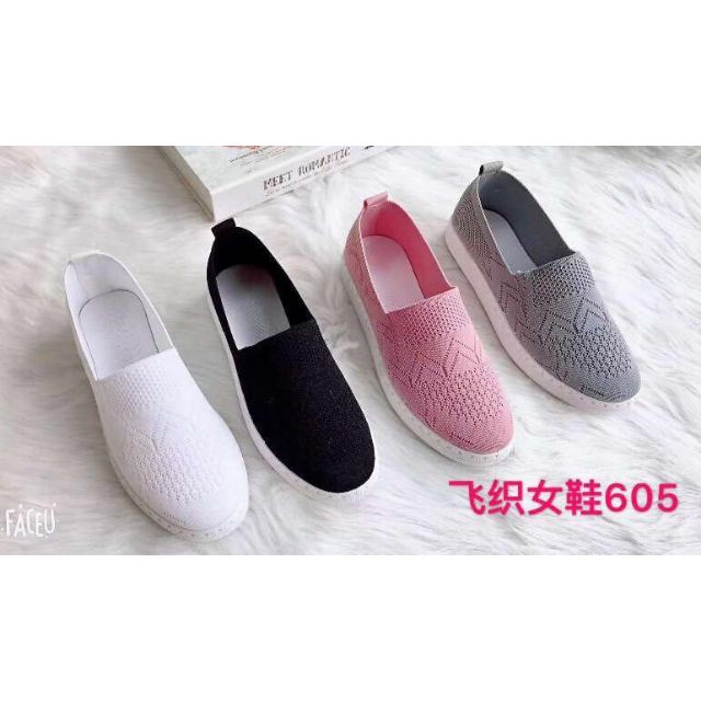 Giầy lười nữ