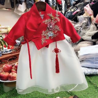 Váy hanbok