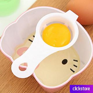 1 Dụng Cụ Tách Lòng Đỏ Trứng Gà