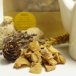 Gừng sấy dẻo Yuthfarm (100g)
