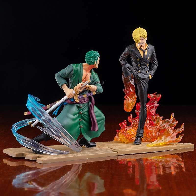 Figure anime Mihawk - Mô hình nhân vật One Piece