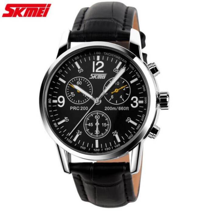 ĐỒNG HỒ NAM SKMEI9070 THỜI TRANG ST2S206