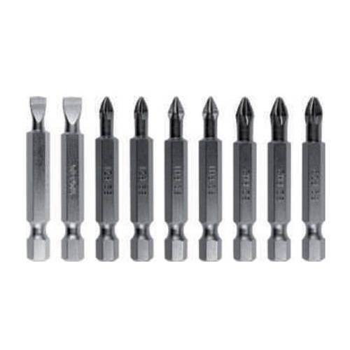 Bộ đầu vít  - lục giác 1/4 inch 10 chi tiết YT-04832