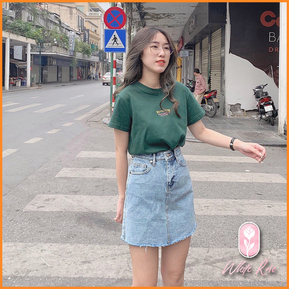 Chân Váy Jean Thời Trang Nữ Phong Cách Hàn Quốc (có đánh giá) | BigBuy360 - bigbuy360.vn