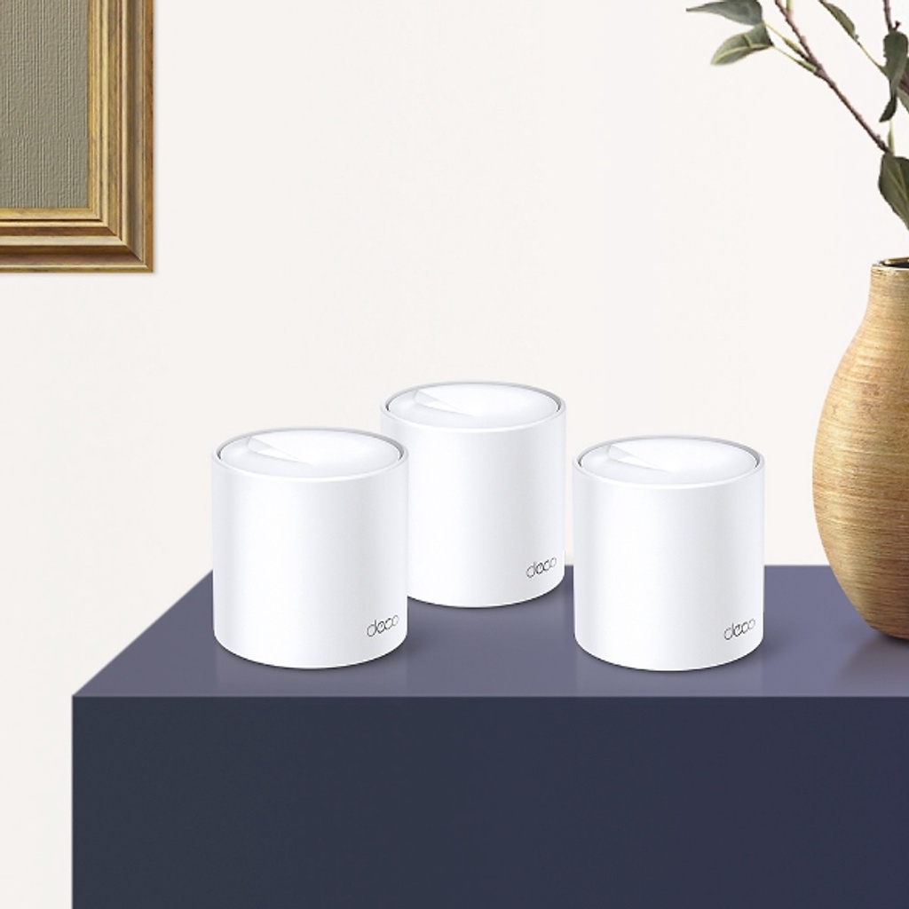 Bộ Phát Wifi Mesh TP-Link Deco X20 AX1800 MU-MIMO  - Hàng Chính Hãng