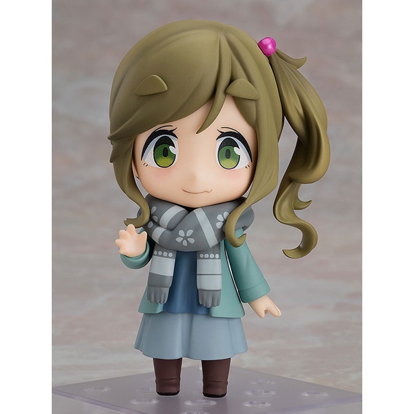 [ SHQ ] [ Hàng Có Sẵn ] Mô Hình Figure Chính Hãng Nendoroid Aoi Inuyama - Yuru Camp