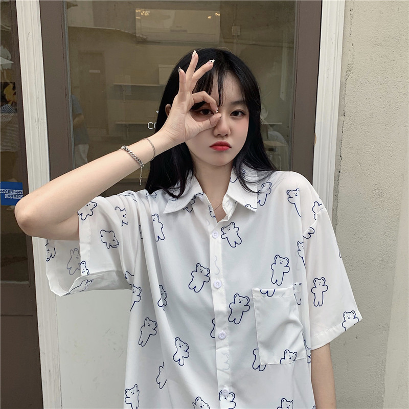 Áo Sơ Mi Tay Dài Thời Trang Thoải Mái Dành Cho Nữ | BigBuy360 - bigbuy360.vn
