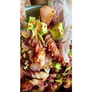 Râu bạch tuộc 1kg net6.(giao hỏa tốc)
