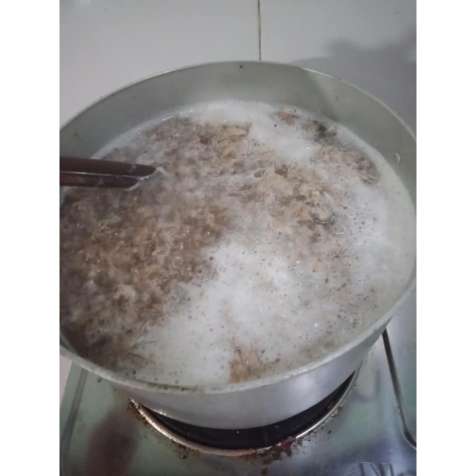 Rong biển nấu xu xoa lý sơn 100g