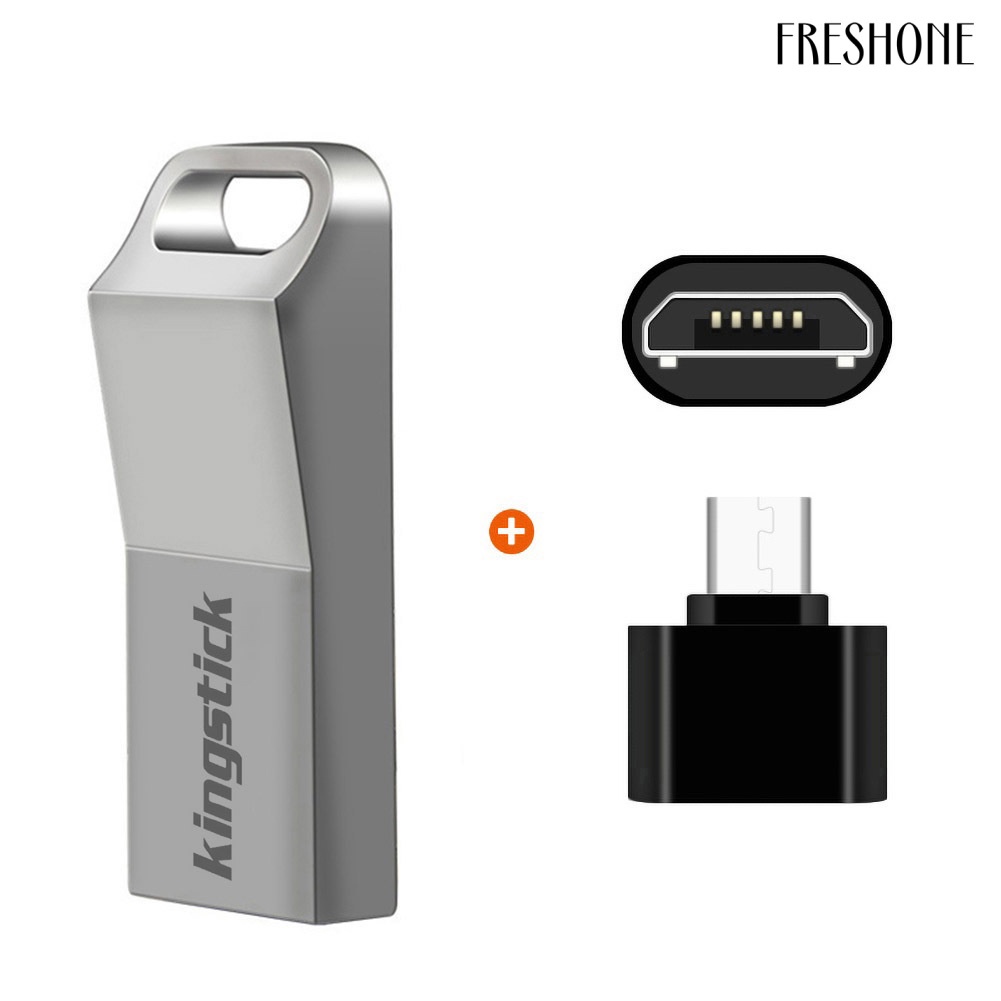 Kingstick Túi Đựng Ổ Đĩa U 64 / 128 / 256 / 400gb Tốc Độ Cao | BigBuy360 - bigbuy360.vn