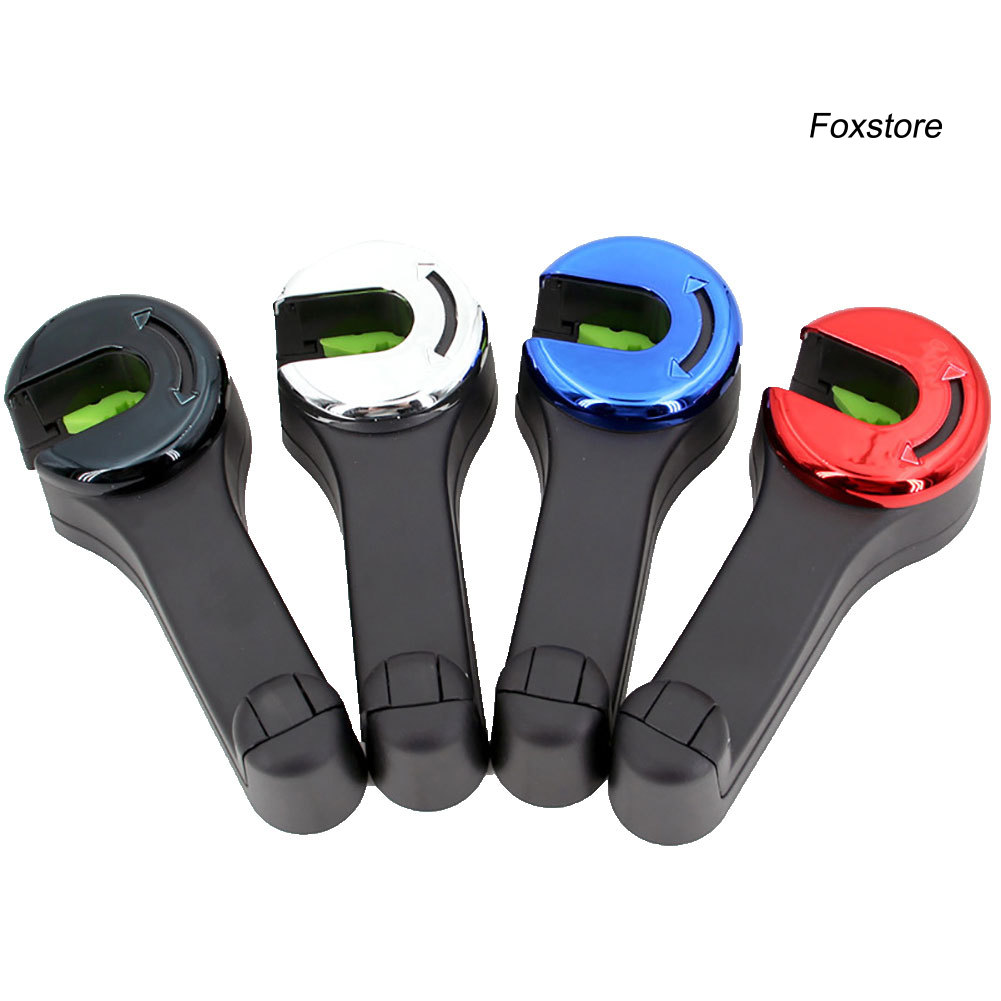 FS Móc Treo Đồ Gắn Ghế Xe Ô Tô Tiện Lợi