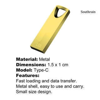 Usb Soun--1 / 2tb 3.0 Tốc Độ Cao Cho Pc Laptop