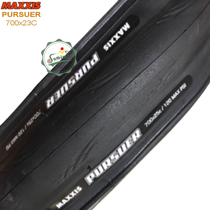 Vỏ xe đạp - Lốp xếp MAXXIS Pursuer 700x23c