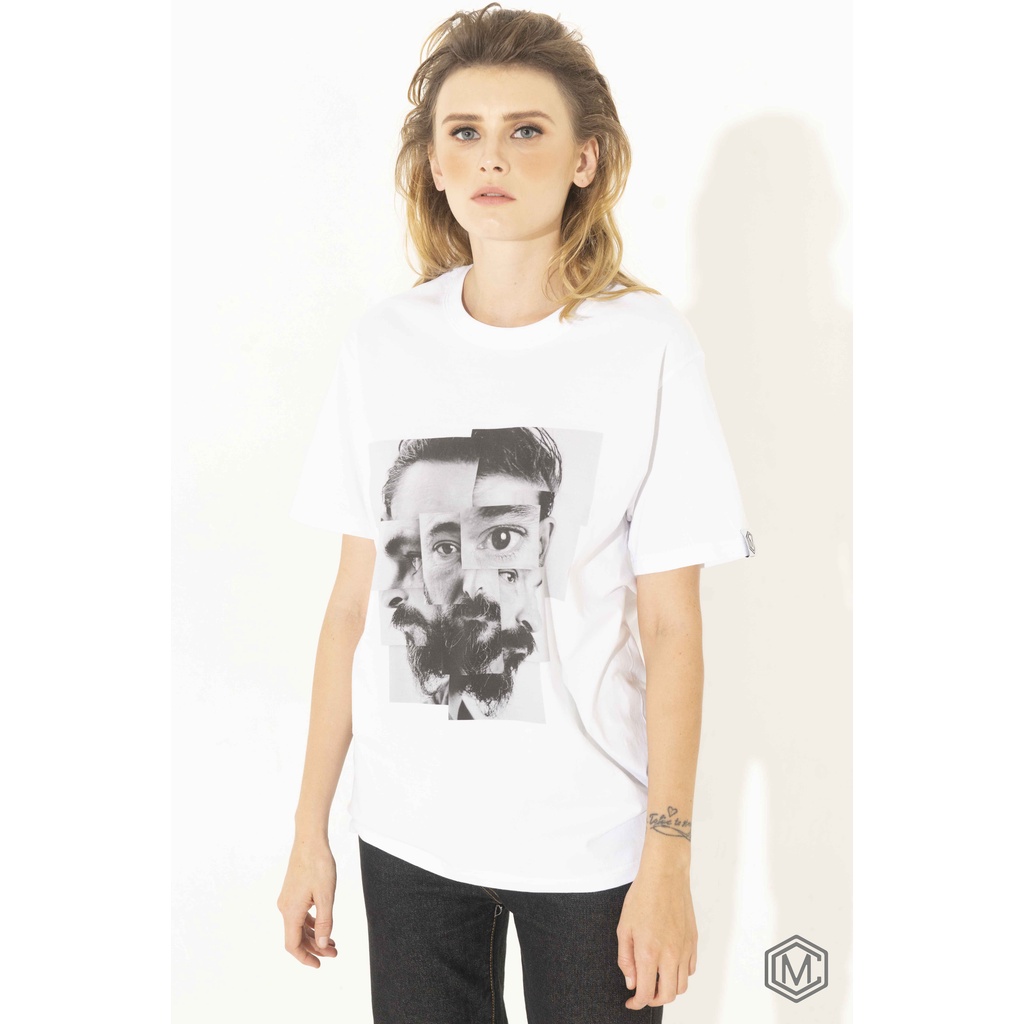 Áo Thun Unisex Brno Del Zou