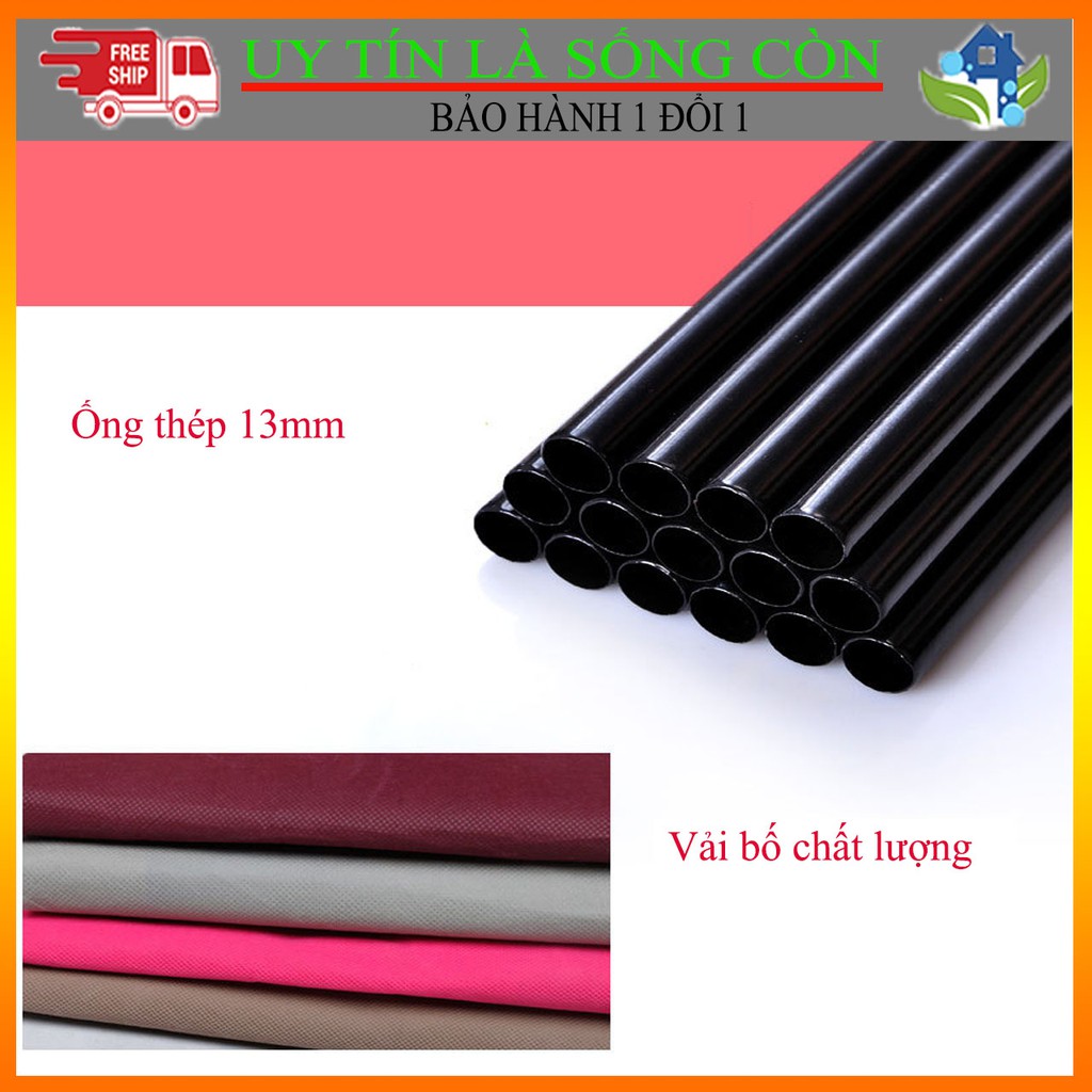 [ Chứa Nhiều Đồ - Giá Bình Dân] Tủ quần áo 2 buồng 6 ngăn (D105cm x R45cm x C170cm) có các mẫu mã khác chọn