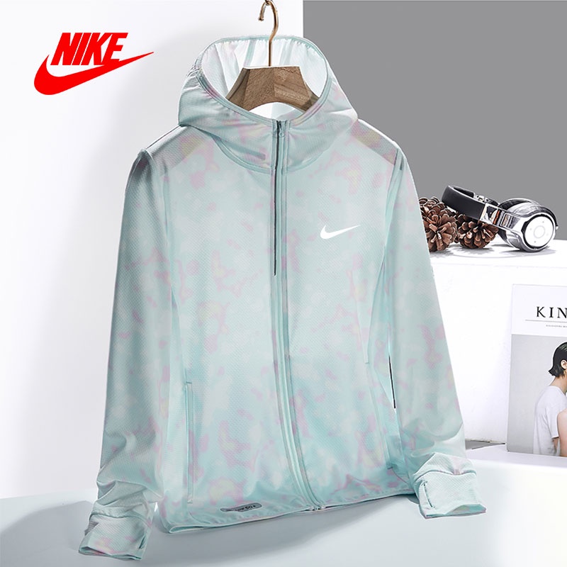 (Đang Bán) Áo Khoác Chống Tia UV Có Nón Cho Nam Và Nữ