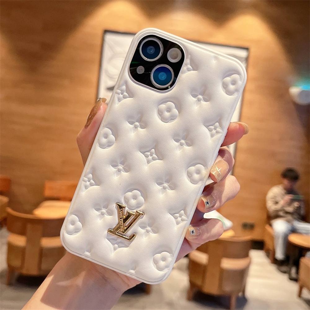 Ốp Điện Thoại In Logo Thời Trang Cho IPhone 13 12 11 Pro Max XS Max XR X