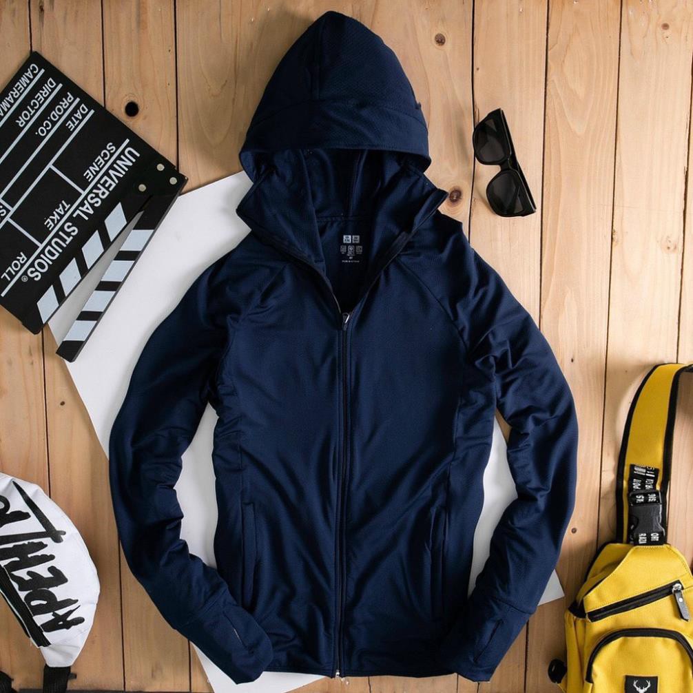 ÁO CHỐNG NẮNG NAM 2 LỚP thiết kế chống tia UV | BigBuy360 - bigbuy360.vn