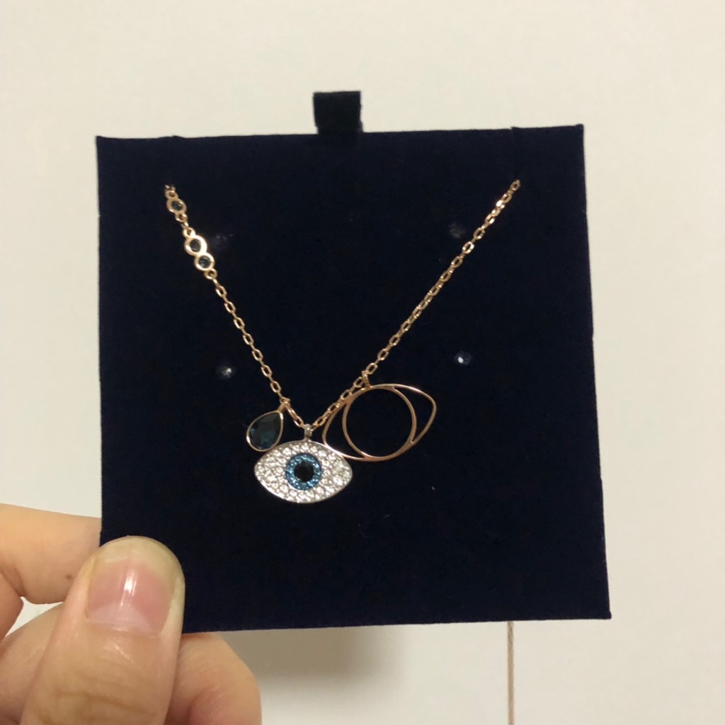 Vòng cổ Mặt Hình Con Mắt Quỷ Độc Đáo