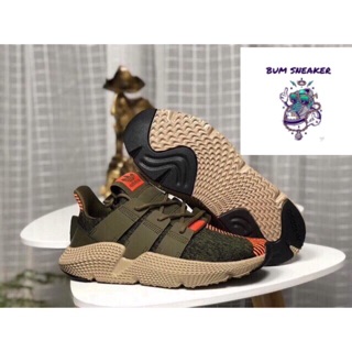 Sneaker Prophere xanh rêu