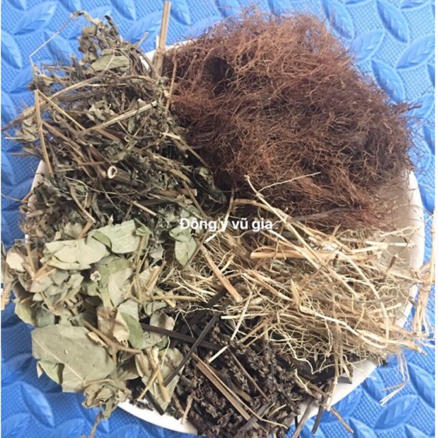 Sét thảo dược chữa viêm đường tiết niệu /giải nhiệt