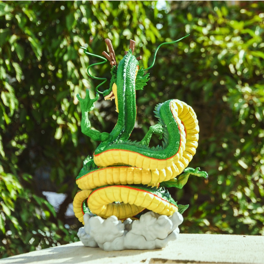 Mô hình Rồng thần trái đất hàng đẹp siêu chất