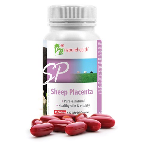 - VIÊN UỐNG NHAU THAI CỪU SHEEP PLACENTA NEW ZEALAND H30v