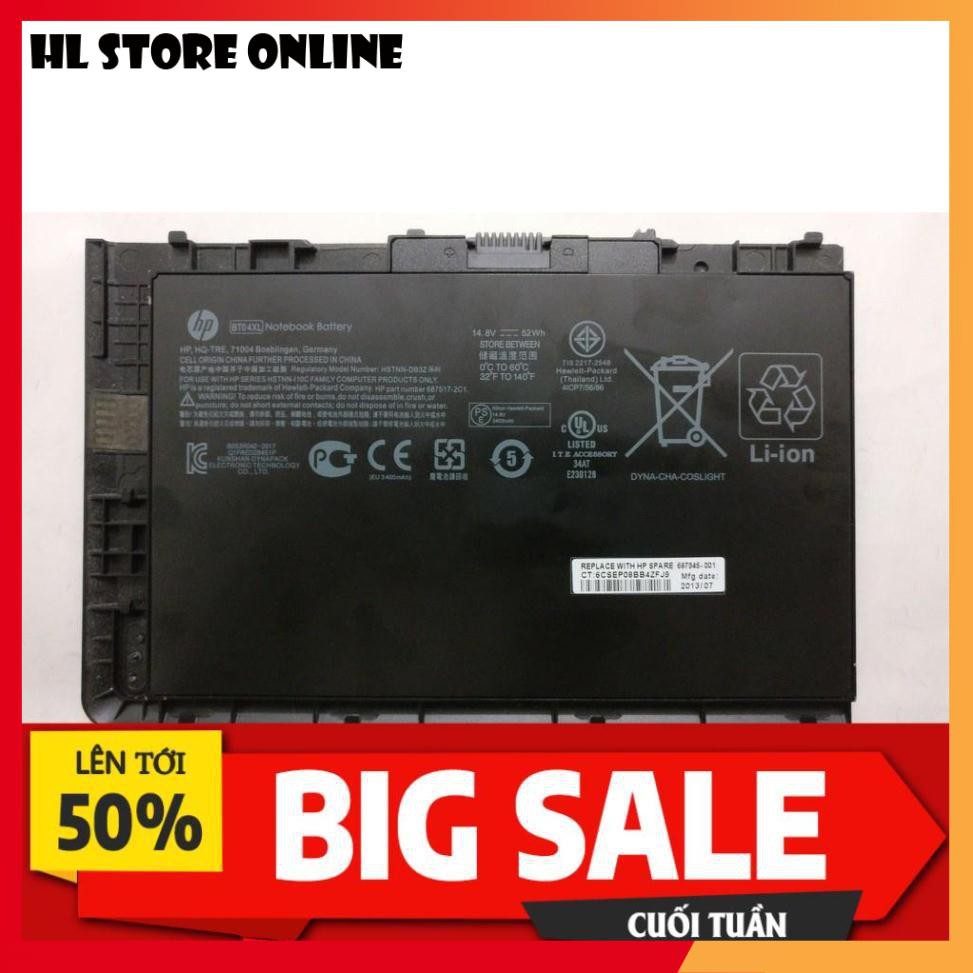 🎁 Pin Laptop HP EliteBook Folio 9470m 9480m ZIN