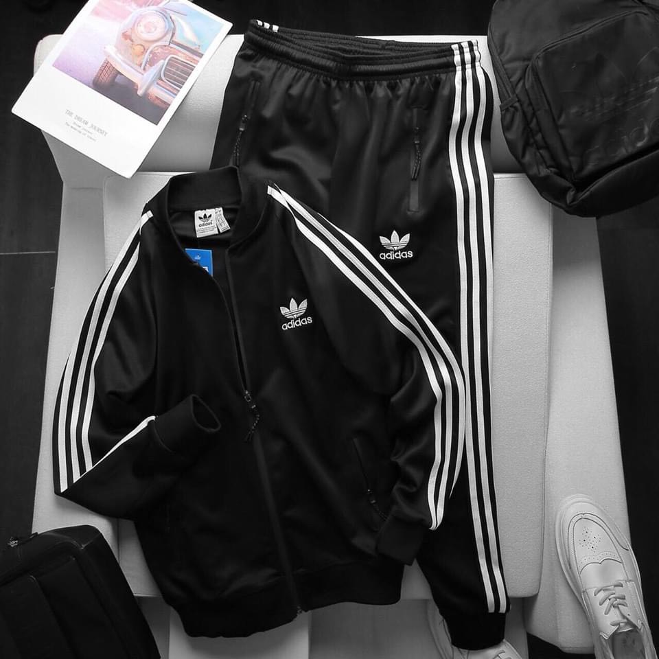 Bộ áo khoác thể thao hàng loại 1 - Hàng xuất khẩu 3 màu | BigBuy360 - bigbuy360.vn