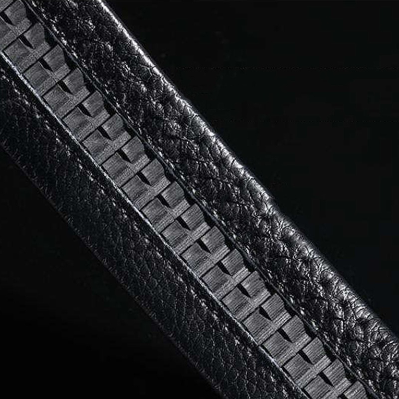 Thắt Lưng Da Thiết Kế Đơn Giản Thời Trang Cho Nam