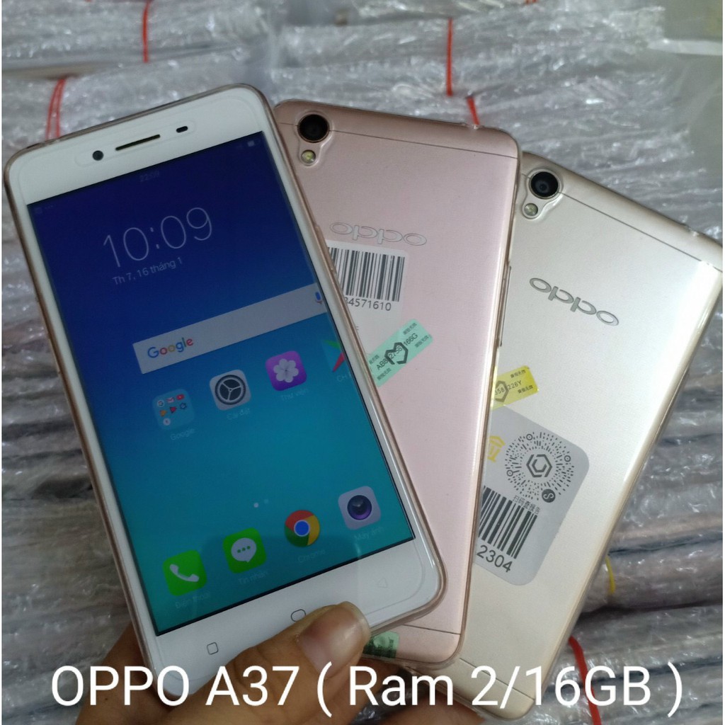điện thoại Oppo A37 Neo 9 mới 2sim ram 2G/16G Chính hãng, Camera nét