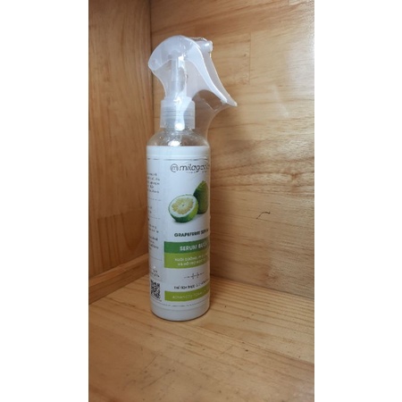 MILA20 GIẢM 20K TỪ 99K-Serum Bưởi Kích Thích Mọc Tóc Milaganics