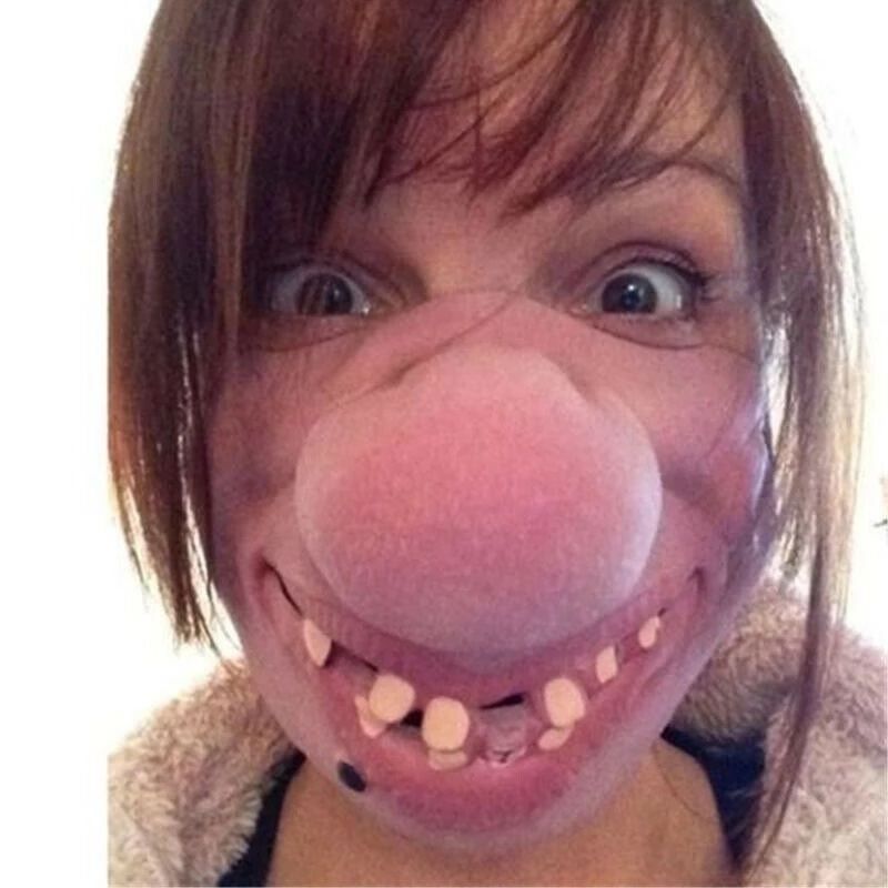 Mặt Nạ Hóa Trang Halloween Hình Chú Hề Kinh Dị