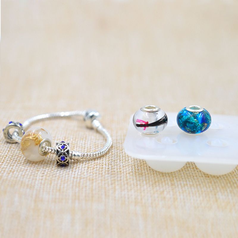 Khuôn Làm Trang Sức Bằng Đá Cabochon Độc Đáo Tiện Dụng