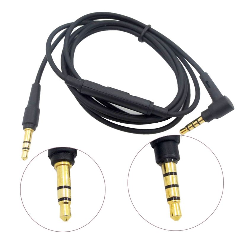 Dây Cáp Tai Nghe ATH-Ar5bt / MSR7 / 5PRO / AR3BT / ATH-msr7nc Chất Lượng Cao